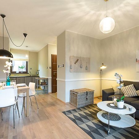 Vacationclub - Rezydencja Park II Apartament 1 เมียลโน ภายนอก รูปภาพ