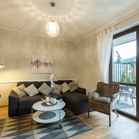 Vacationclub - Rezydencja Park II Apartament 1 เมียลโน ภายนอก รูปภาพ